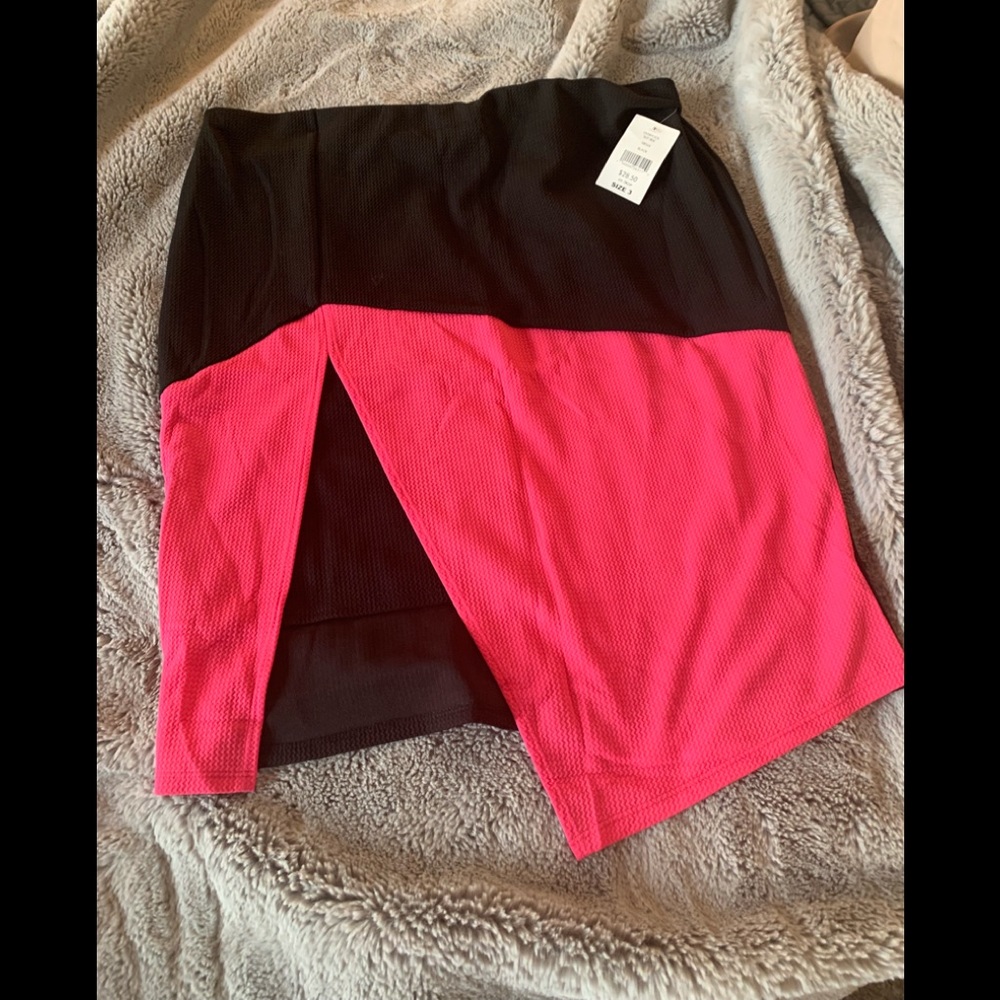 Fashion to figure pencil skirt